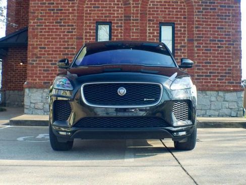 Used 2018 Jaguar E-PACE R-Dynamic S AWD/4WD image 2