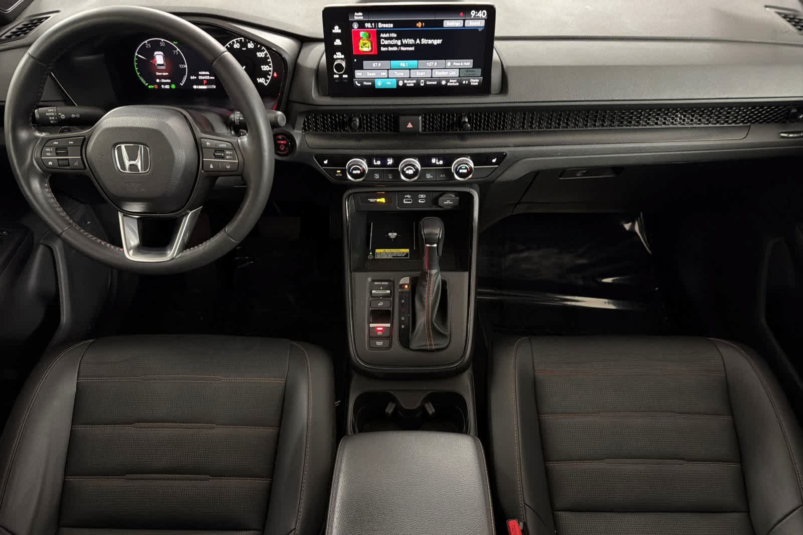 Used 2024 Honda CR-V Sport-L image 3