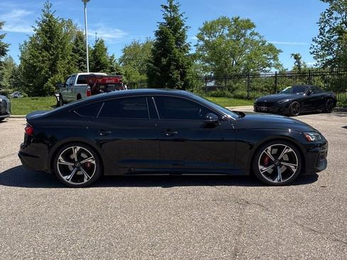 Used 2022 Audi RS 5 Sportback AWD/4WD image 8