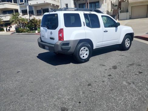 Used 2007 Nissan Xterra S w/ Utility Pkg RWD image 5