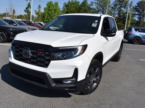 New 2026 Honda Ridgeline TrailSport image 5