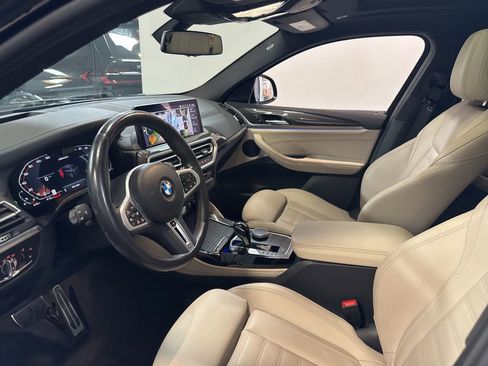 Used 2023 BMW X4 M40i image 11