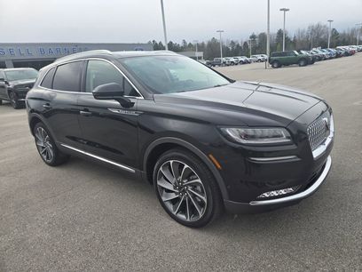 Used 2022 Lincoln Nautilus Reserve w/ Equipment Group 202A