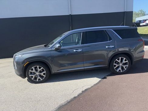 Used 2021 Hyundai Palisade SEL w/ Convenience Package AWD/4WD image 1