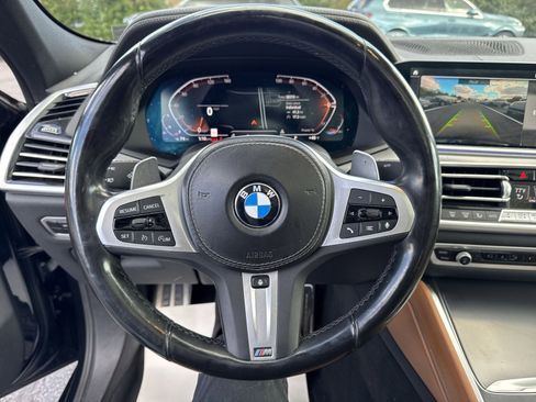 Used 2022 BMW X6 xDrive40i w/ M Sport Package image 18
