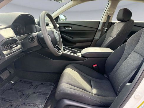 Certified 2024 Honda Accord EX image 19