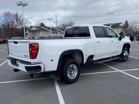 Used 2023 Chevrolet Silverado 3500 High Country w/ LPO, Hitch Package image 5