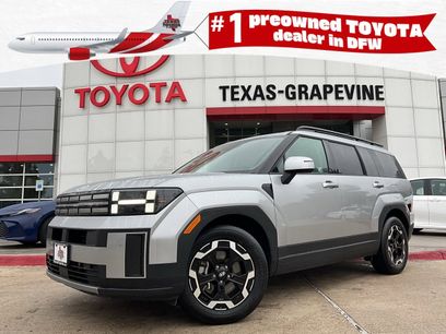 Used 2025 Hyundai Santa Fe SEL