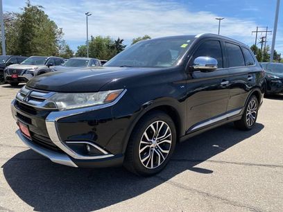Used 2017 Mitsubishi Outlander GT