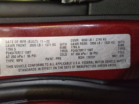 Used 2023 Jeep Grand Cherokee Laredo RWD image 33