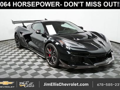 Used 2027 Chevrolet Corvette ZR1 w/ ZR1 Carbon Fiber Aero Package
