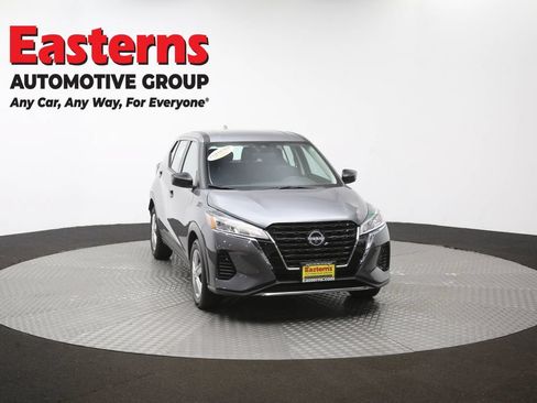 Used 2024 Nissan Kicks S FWD image 49