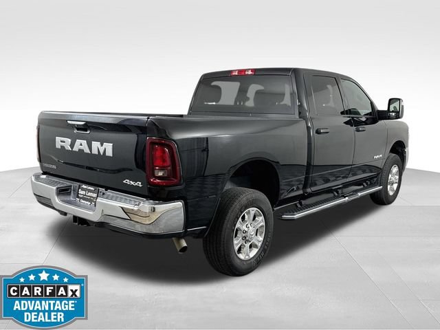 Used 2026 RAM 2500 Big Horn AWD/4WD image 7