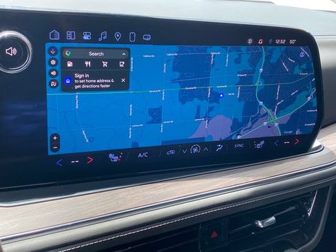 Certified 2025 Chevrolet Tahoe LT AWD/4WD image 12