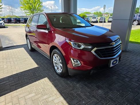 Used 2019 Chevrolet Equinox LT AWD/4WD image 5