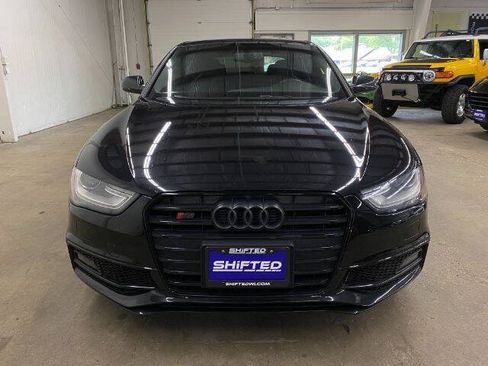 Used 2014 Audi S4 Premium Plus AWD/4WD image 7