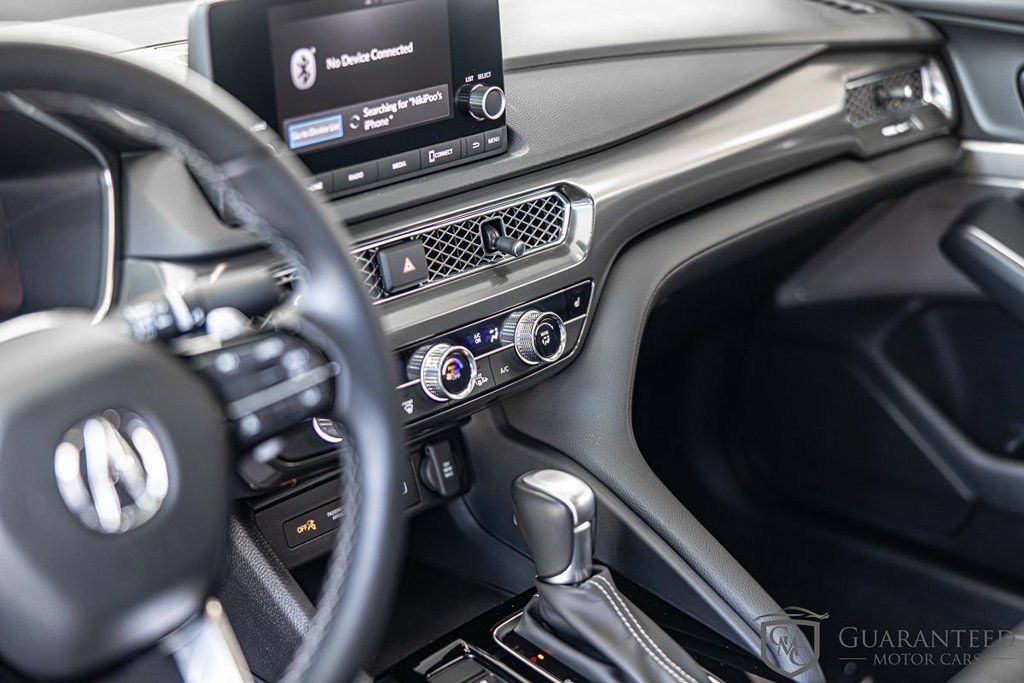 Used 2023 Acura Integra A-Spec FWD image 21