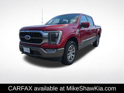 Used 2021 Ford F150 King Ranch w/ Equipment Group 601A High