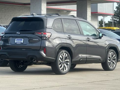 New 2026 Subaru Forester Touring image 3