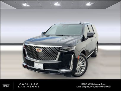 Certified 2022 Cadillac Escalade Premium Luxury w/ Performance Package