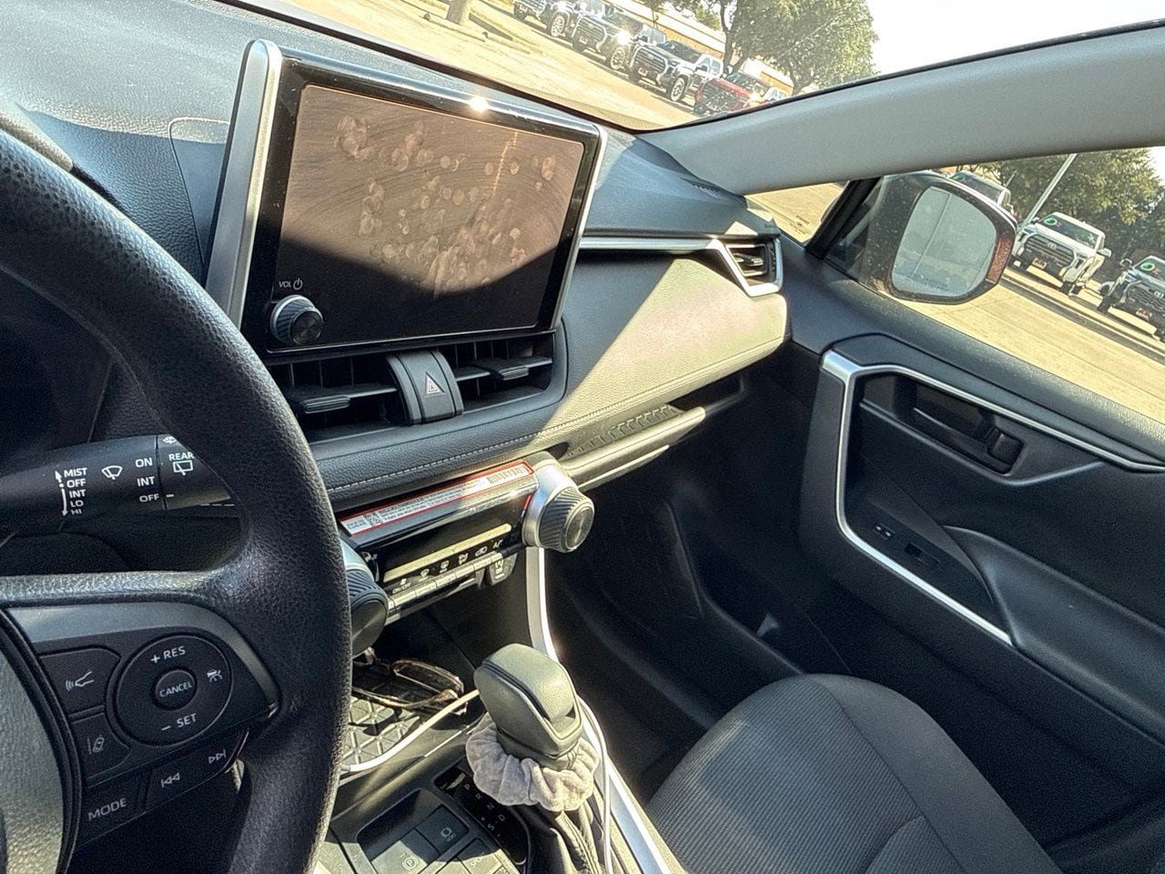 Used 2025 Toyota RAV4 LE FWD image 8