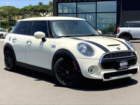 Used 2021 MINI Cooper S w/ Storage Package FWD image 1