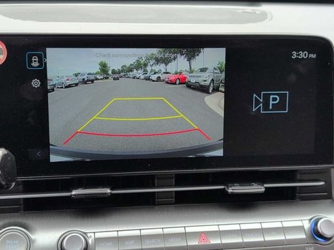Used 2025 Hyundai Kona SEL FWD image 28