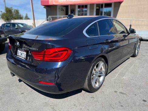 Used 2019 BMW 430i Gran Coupe w/ Convenience Package image 6
