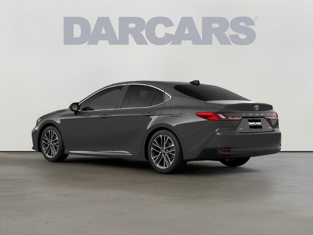 New 2026 Toyota Camry XLE w/ Premium Plus Package FWD image 12