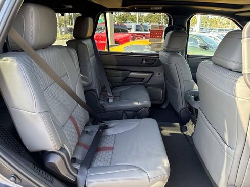 New 2026 Toyota Sequoia Capstone image 20