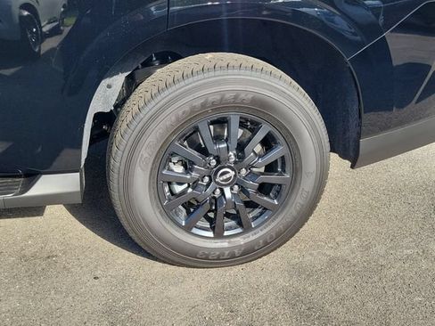 New 2026 Nissan Armada SV RWD image 5