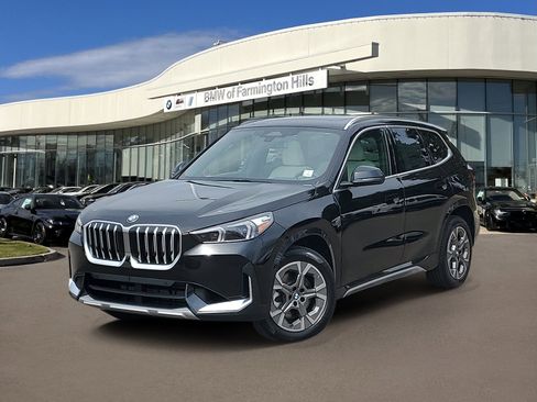 New 2026 BMW X1 xDrive28i image 1