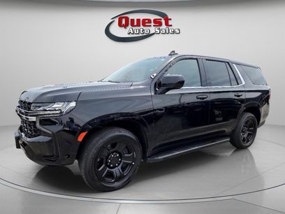 Used 2021 Chevrolet Tahoe 4WD
