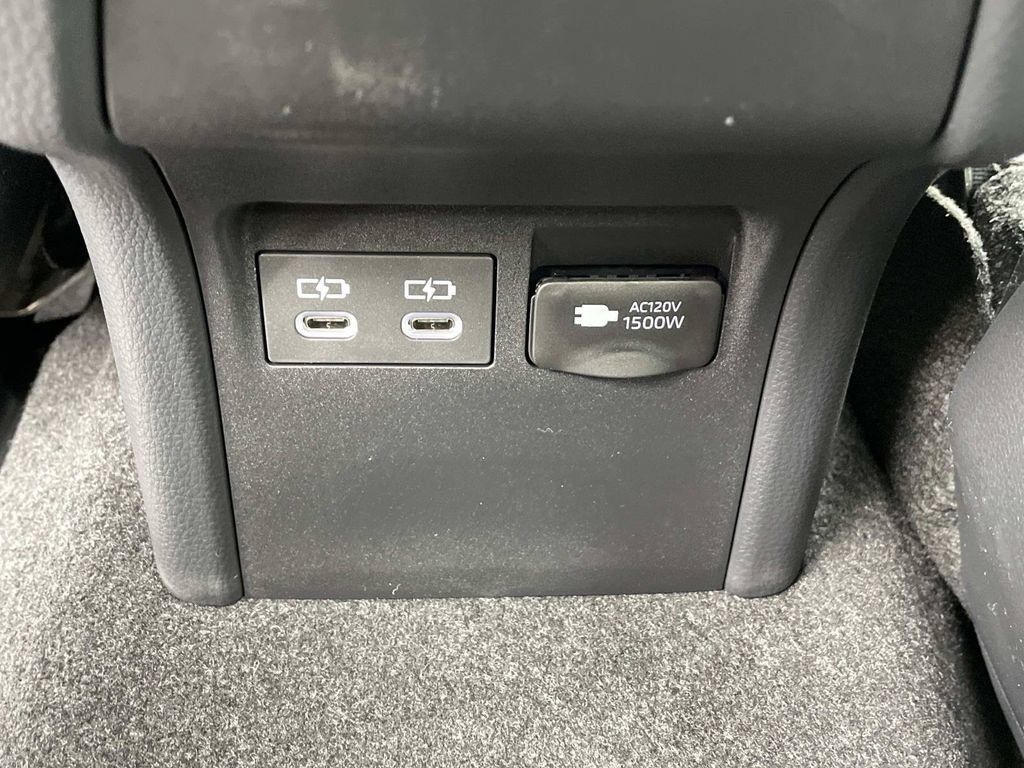 New 2026 Toyota Prius Plug-In Hybrid FWD image 17