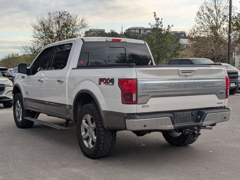 Used 2018 Ford F150 King Ranch w/ Equipment Group 601A Luxury image 5