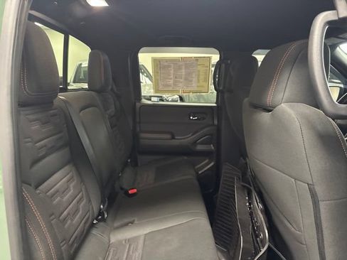 Used 2024 Nissan Frontier PRO-4X w/ Technology Package AWD/4WD image 10