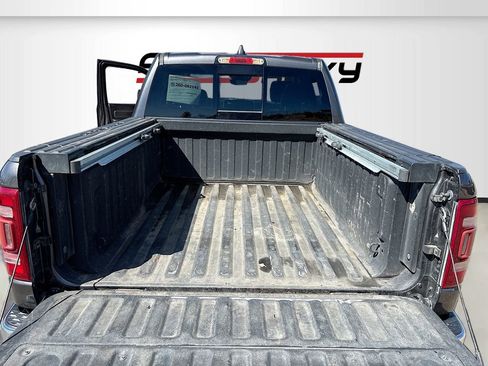 Used 2021 RAM 1500 Laramie AWD/4WD image 25