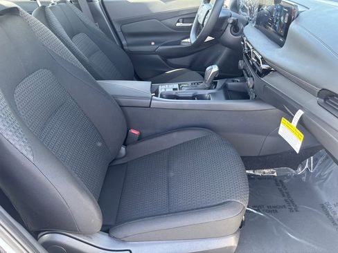 New 2026 Nissan Sentra S w/ Floor Mat Package FWD image 9