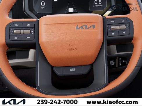New 2027 Kia Telluride SX FWD image 22