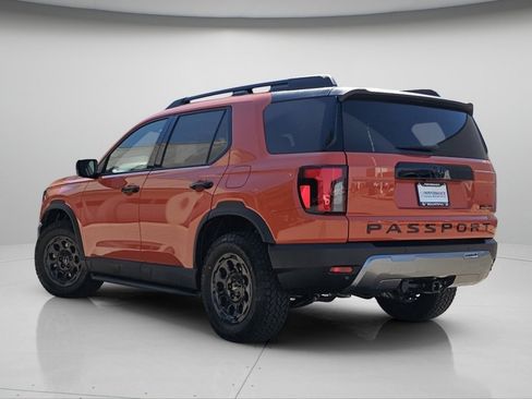 Certified 2026 Honda Passport TrailSport Elite image 25