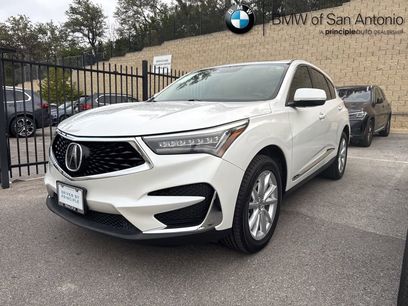Used 2021 Acura RDX AWD
