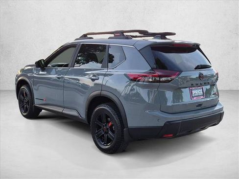 Used 2025 Nissan Rogue SV w/ Rock Creek Premium Package AWD/4WD image 7