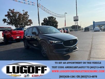 Used 2018 MAZDA CX-5 Grand Touring