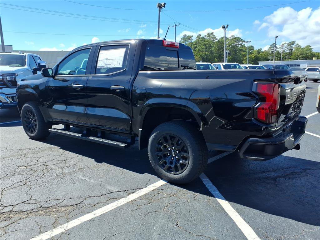New 2026 Chevrolet Colorado W/T w/ WT Custom Package RWD image 5