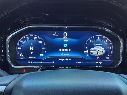 Used 2024 Chevrolet Silverado 1500 LT w/ Texas Edition Plus image 15