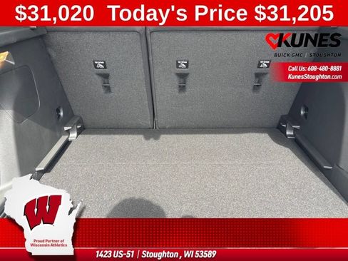 New 2026 Buick Encore GX Preferred w/ Advanced Technology Package FWD image 24