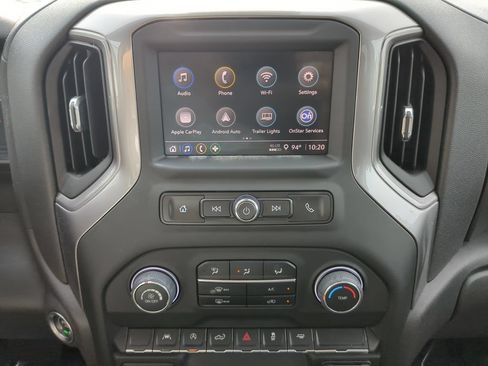 Used 2023 Chevrolet Silverado 1500 Custom RWD image 21