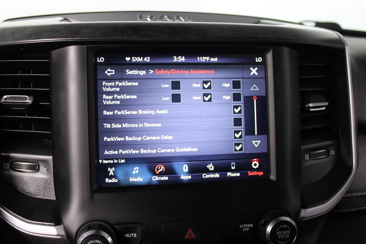 Used 2019 RAM 1500 Big Horn RWD image 13
