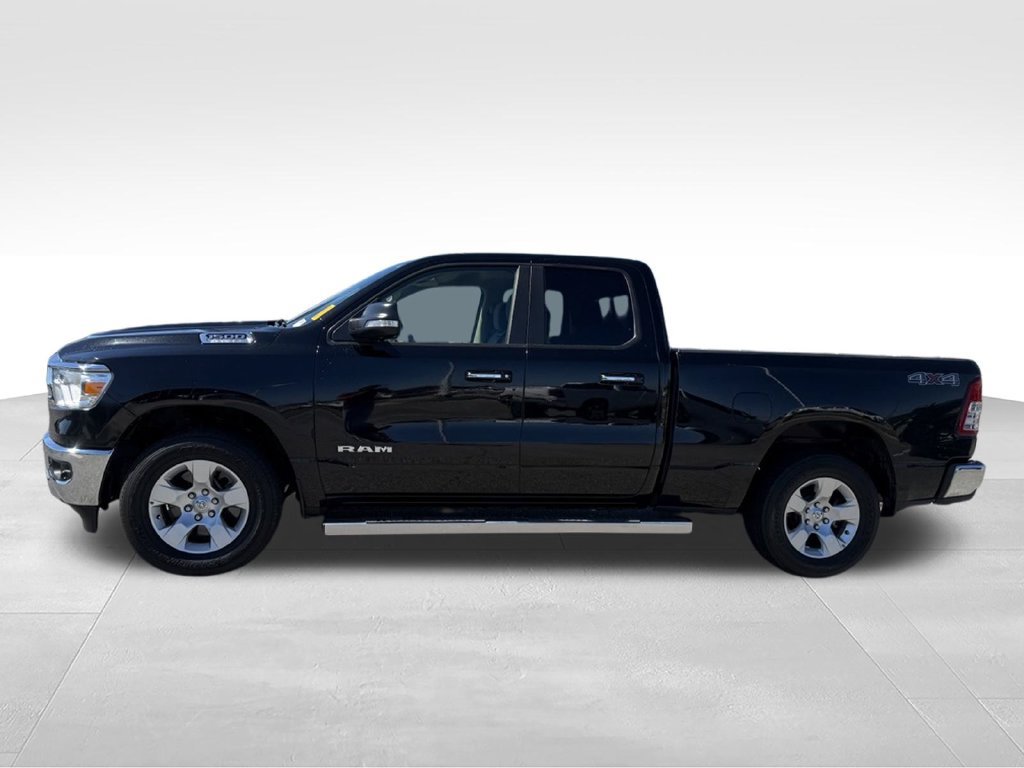 Used 2020 RAM 1500 Big Horn AWD/4WD image 2
