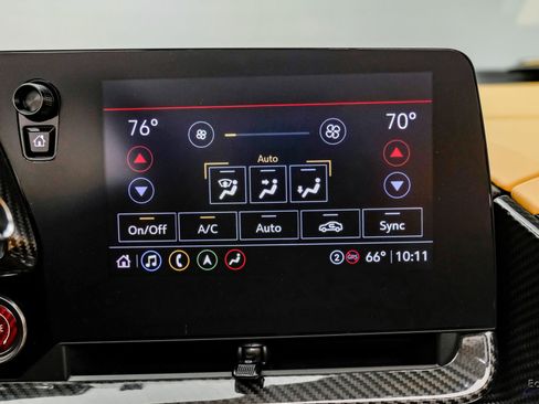 Used 2023 Chevrolet Corvette Z06 w/ Stealth Interior Trim Package image 79